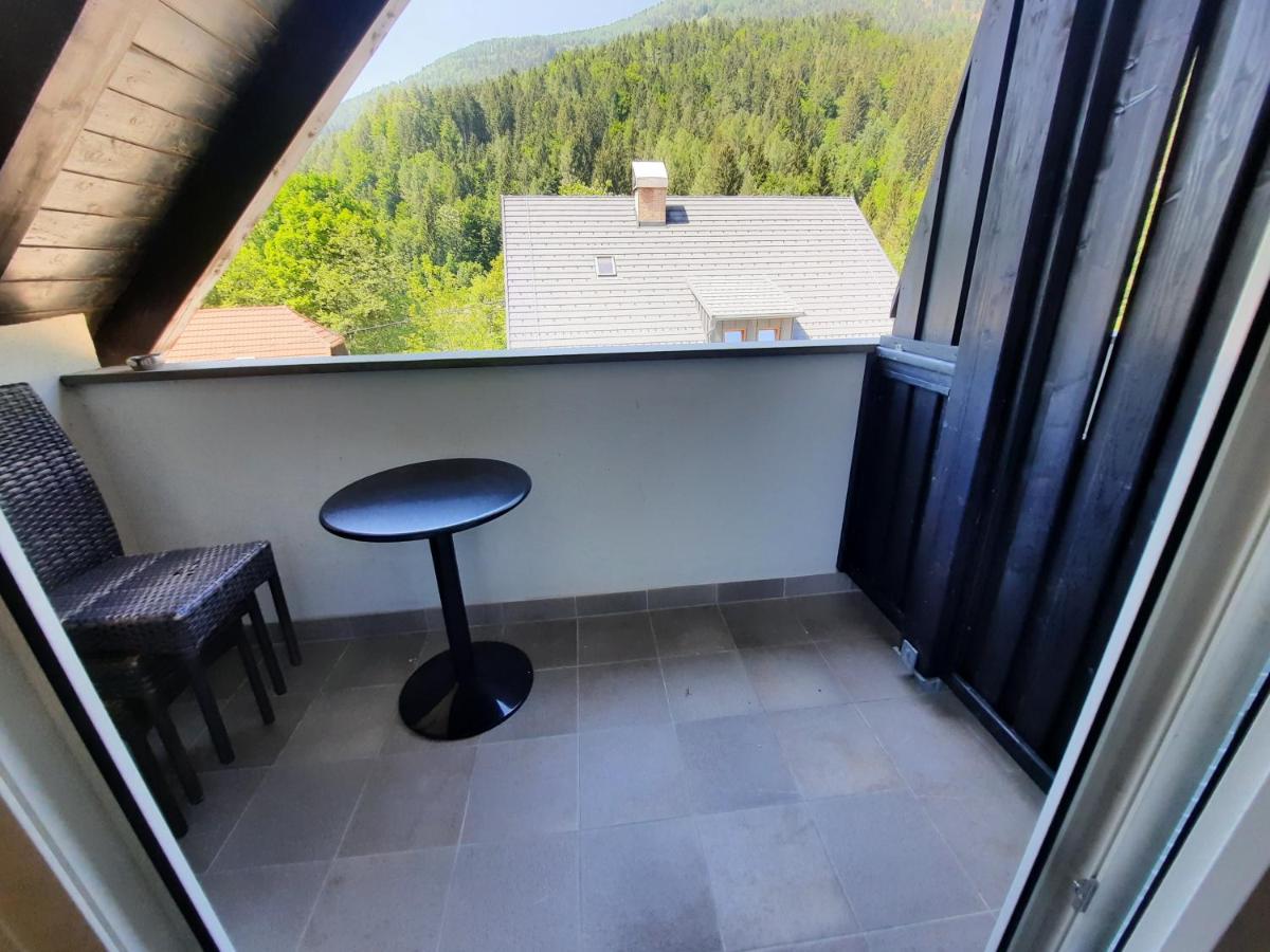 Apartamento Klass 302 Kranjska Gora Exterior foto