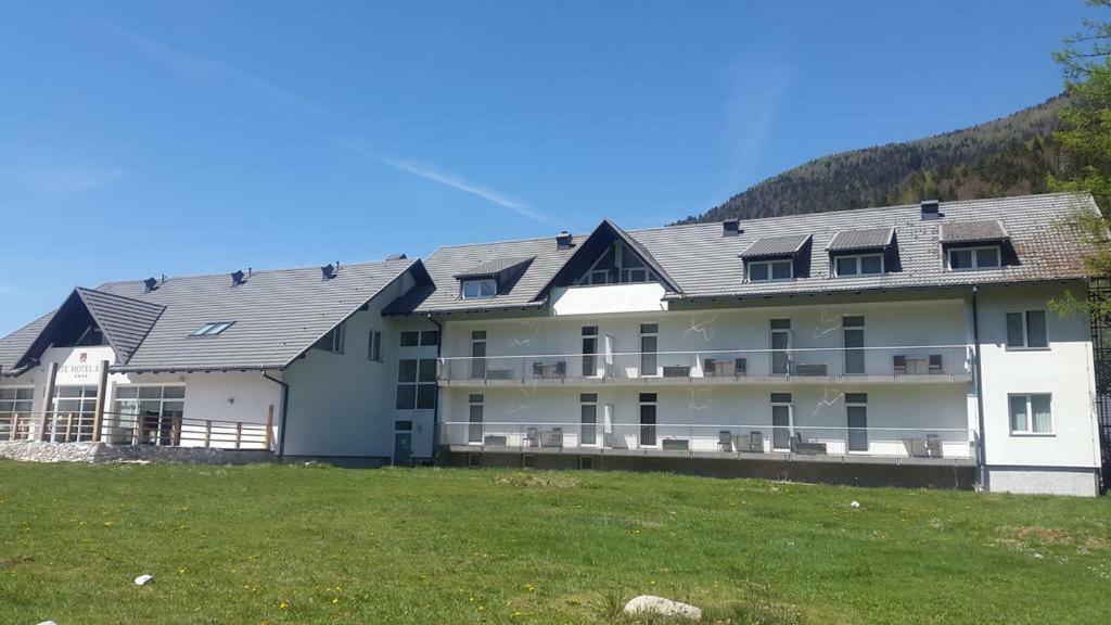 Apartamento Klass 302 Kranjska Gora Exterior foto